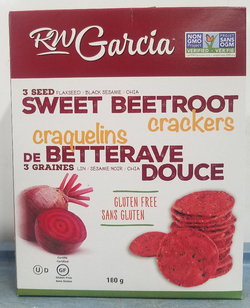 3 Seed - Sweet Beet Cracker (Garcia)